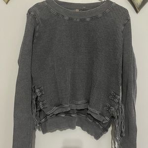 Free people top